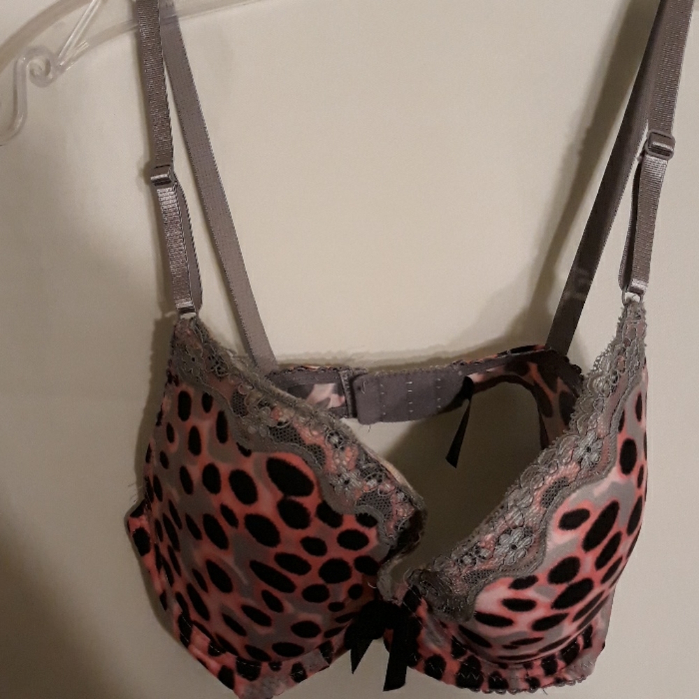 Super cute push up bra